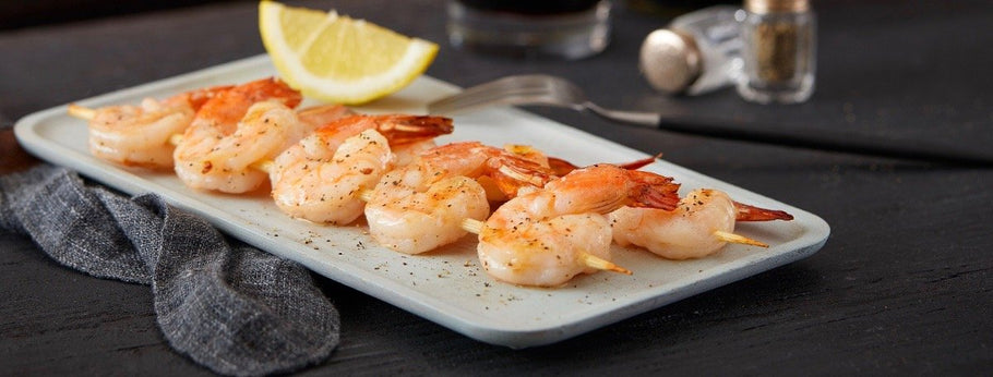 FIRE SPICED SHRIMP