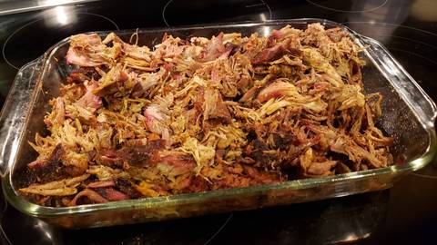 PULLED PORK