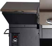 Load image into Gallery viewer, Bear Electric Wood Pellet Grill + Smoker Barbecue
