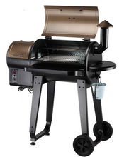 Load image into Gallery viewer, Beaver Electric Wood Pellet Grill + Smoker Barbecue
