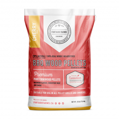 Premium Cookwood Pellets - Cherry