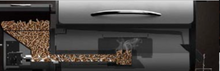 Load image into Gallery viewer, Beaver Electric Wood Pellet Grill + Smoker Barbecue
